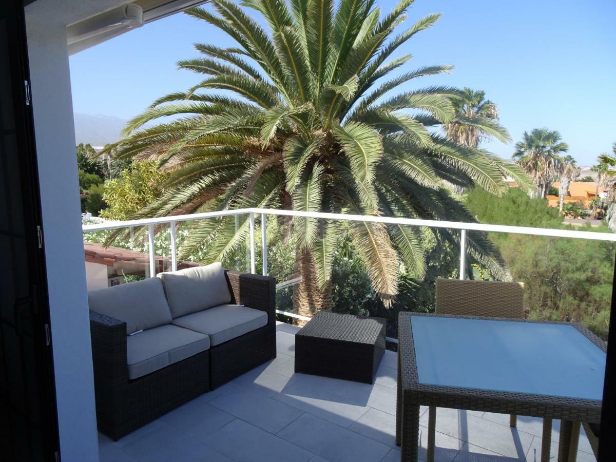 Appartamento Indipendente In Villa - Golf Del Sur San Miguel de Abona Eksteriør bilde