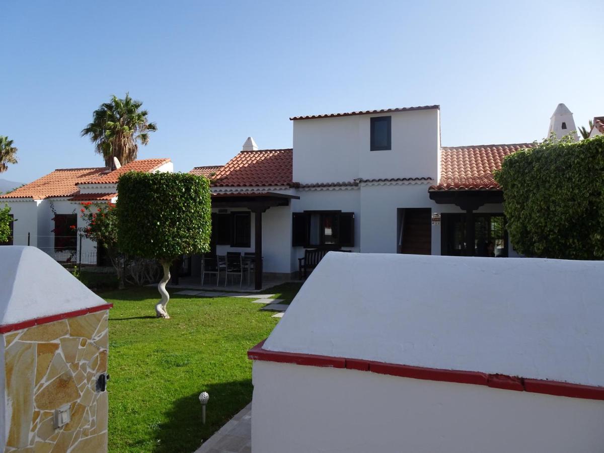 Appartamento Indipendente In Villa - Golf Del Sur San Miguel de Abona Eksteriør bilde