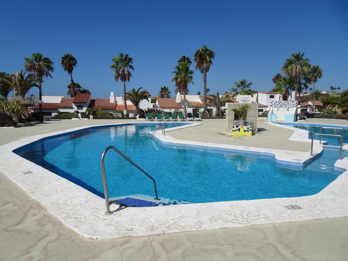 Appartamento Indipendente In Villa - Golf Del Sur San Miguel de Abona Eksteriør bilde
