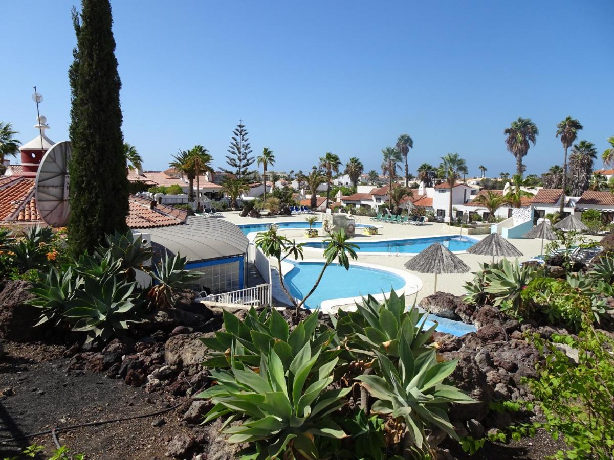 Appartamento Indipendente In Villa - Golf Del Sur San Miguel de Abona Eksteriør bilde