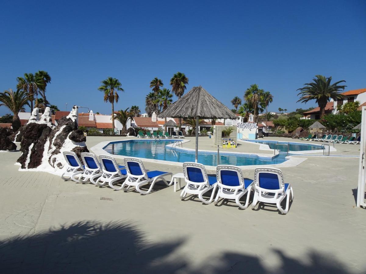 Appartamento Indipendente In Villa - Golf Del Sur San Miguel de Abona Eksteriør bilde